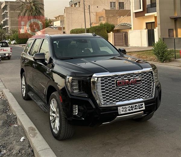 جی ئێم سی یوکۆن 2023  بۆ فرۆشتن لە عێراق -  بەغداد